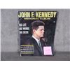 Image 1 : John F. Kennedy by Memorial Album