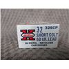 Image 2 : 32 Short Colt, 1 Box of 50, Winchester 80 GR Lead