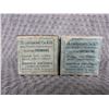 Image 2 : 6.35 Cal for Browning 1905, 2 Boxes of Fabrique Nationale