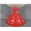 Image 2 : Red & White Lantern Base