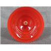 Image 3 : Red & White Lantern Base