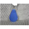 Image 2 : Plymouth Key Fob - Blue