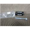Image 1 : Aftemarket Shifter Peg  Black & Chrome