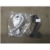Image 1 : Set of 3 Plastic Cobra Stick-on Emblems