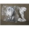Image 2 : Set of 3 Plastic Cobra Stick-on Emblems