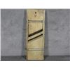 Image 2 : Wooden Cabbage Cutter - T&D Mfg.