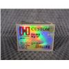 Image 2 : 218 Bee, Box of 25, Hornady 45 Gr HP