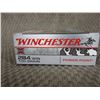 Image 2 : 284 Winchester, Box of 20, Winchester 15 Gr Power Point