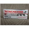 Image 2 : 284 Winchester, Box of 20, Winchester 15 Gr Power Point