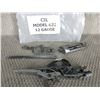 Image 1 : CIL Model 621, 12 Gauge Parts