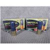 Image 1 : 12 Ga 2 3/4", 2 Boxes of 5, Imperial 7/8 oz Slugs