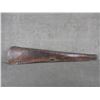 Image 1 : Leather Saddle Gun Case