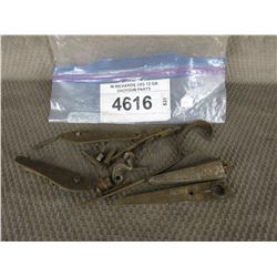 W Richards SXS 12 Ga Shotgun Parts