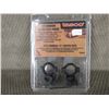 Image 1 : Tasco .22/Airgun Gloss Peep Rings