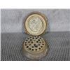 Image 1 : Pritchard & Mingard Wood Container with some Stamps
