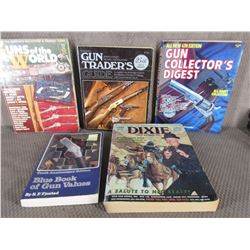 5 Gun Books