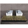 Image 1 : 45 Auto 2 Boxes of 50, Remington 230 Gr FMJ