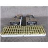 Image 1 : 40 S&W 2 Boxes of 50, Blazer Brass 180 Gr FMJ