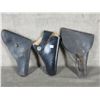 Image 1 : 3 Leather Holsters