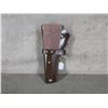 Image 2 : Leather Holster fits Hi Standard Sentinal R-100