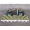 Image 1 : 9mm Luger 2 Boxes of 50, Blazer Brass 124 Gr FMJ