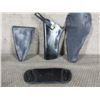 Image 2 : 4 Leather Holsters - 3 for Guns & 1 Other