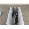Image 1 : 4 - M14 & MA1 USGI Buttplates