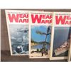 Image 2 : 6 - Weapons & Warfare Encyclopedias No. 1, 4, 5, 7, 9, 12.