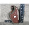 Image 1 : Holster Gould & Goodrich Leather Holster Size 86