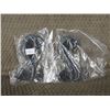 Image 1 : Set of 2 Plastic Cobra Stick-on Emblems