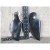 Image 1 : 2 Small Leather Holsters