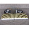 Image 1 : 40 S&W 2 Boxes of 50, Blazer Brass 180 Gr FMJ