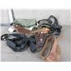 Image 1 : Lot of Various Slings & Leather Items