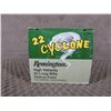 Image 2 : 22 LR - Carton of 10 Boxes of 50 Remington Cyclone