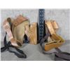 Image 2 : 3 Leather Holsters