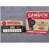 Image 2 : 12 Ga 2 3/4" Box of 25 and Empty CIL Collector Box