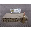 Image 1 : 225 Win. Box of 20, Winchester 55 Gr PSP