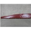 Image 2 : Vintage Leather Rifle Case in Very Good Condition