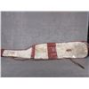 Image 1 : Sheep Skin Leather Case with Wool Inside - 42" gun