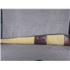 Image 1 : Canvas Shotgun Case with Padding Inside - 48" gun