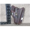 Image 1 : Leather Pistol Holster