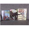 Image 1 : 3 Gun Books