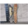 Image 2 : Vintage Knife with Deer's Foot Handle - Made in Germany
