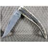 Image 3 : Fox & Hound Damascus Knife