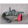 Image 1 : 48" to 52" Vinyl Shotgun Case