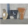 Image 1 : 3 Leather Holsters