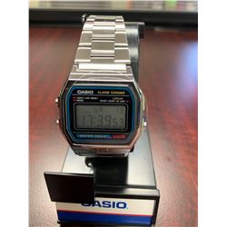 Casio Digital Water Resistant Wrist Watch