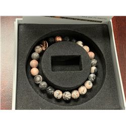 AuraLava Rock Bracelet