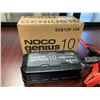Image 1 : Noco Genius 10Battery Charger, Maintainer and Desulfator