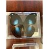 Image 6 : Single Butterfly Display Case Lot of 3